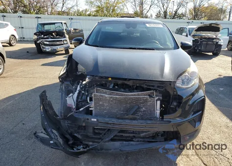 2020 Kia Sportage Lx z USA, uszkodzony, nr VIN KNDPM3AC5L7635451